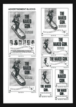 Load image into Gallery viewer, Naked Gun, 1988 Press Kit (2)
