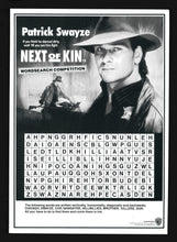 Load image into Gallery viewer, Next of Kin, 1989 Press Kit
