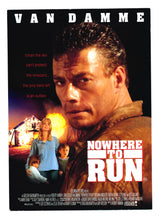 Load image into Gallery viewer, Nowhere To Run, 1993 Press Kit (2)
