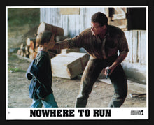 Load image into Gallery viewer, Nowhere To Run, 1993 Press Kit (2)
