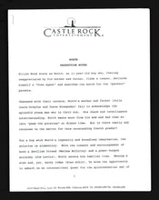 Load image into Gallery viewer, North, 1994 Press Kit
