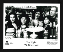 Load image into Gallery viewer, Night We Never Met, 1993 Press Kit

