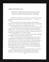 Load image into Gallery viewer, New Age, 1994 Press Kit
