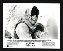 Load image into Gallery viewer, Not Without My Daughter, 1991 Press Kit
