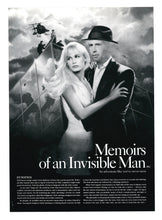 Load image into Gallery viewer, Memoirs of an Invisible Man, 1992 Press Kit
