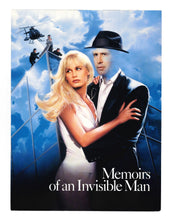 Load image into Gallery viewer, Memoirs of an Invisible Man, 1992 Press Kit

