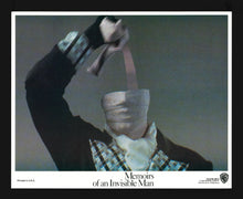 Load image into Gallery viewer, Memoirs of an Invisible Man, 1992 Press Kit
