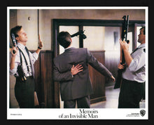 Load image into Gallery viewer, Memoirs of an Invisible Man, 1992 Press Kit
