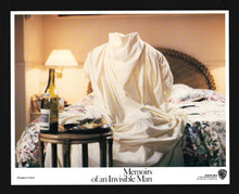 Load image into Gallery viewer, Memoirs of an Invisible Man, 1992 Press Kit
