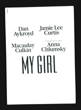 Load image into Gallery viewer, My Girl, 1991 Press Kit
