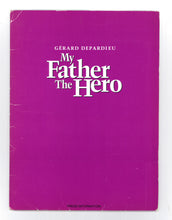 Load image into Gallery viewer, My Father the Hero, 1994 Press Kit
