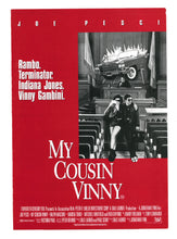 Load image into Gallery viewer, My Cousin Vinny, 1992 Press Kit
