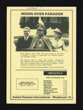 Load image into Gallery viewer, Moon Over Parador, 1988 Press Kit
