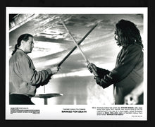 Load image into Gallery viewer, Marked For Death, 1990 Press Kit
