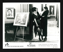 Load image into Gallery viewer, Moderns, 1988 Press Kit (2)
