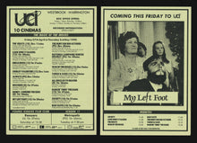 Load image into Gallery viewer, My Left Foot, 1989 Press Kit
