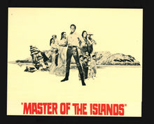 Load image into Gallery viewer, Master of the Islands 1970 Press Kit

