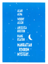 Load image into Gallery viewer, Manhattan Murder Mystery, 1993 Press Kit
