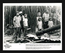 Load image into Gallery viewer, Mosquito Coast, 1986 Press Kit

