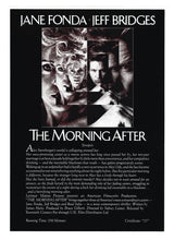 Load image into Gallery viewer, Morning After, 1986 Press Kit
