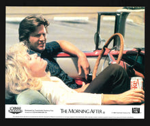 Load image into Gallery viewer, Morning After, 1986 Press Kit
