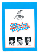 Load image into Gallery viewer, Major League, 1989 Press Kit (2)
