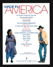 Load image into Gallery viewer, Made In America, 1993 Press Kit
