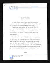 Load image into Gallery viewer, Mo Better Blues, 1990 Press Kit
