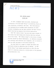 Load image into Gallery viewer, Mo Better Blues, 1990 Press Kit

