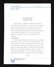 Load image into Gallery viewer, Mo Better Blues, 1990 Press Kit
