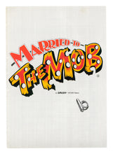 Load image into Gallery viewer, Married To The Mob, 1988 Press Kit
