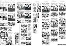 Load image into Gallery viewer, Mad Dog and Glory, 1993 Press Kit
