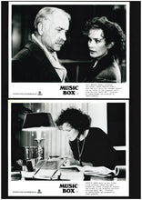 Load image into Gallery viewer, Music Box, 1989 Press Kit
