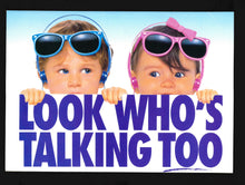 Load image into Gallery viewer, Look Who's Talking Too, 1990 Press Kit
