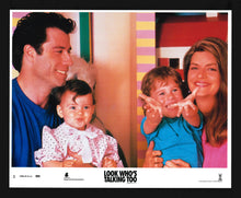 Load image into Gallery viewer, Look Who's Talking Too, 1990 Press Kit
