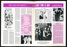 Load image into Gallery viewer, Lady For A Day, Press Kit
