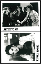 Load image into Gallery viewer, Listen To Me, 1989 Press Kit
