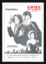 Load image into Gallery viewer, Love at Large, 1990 Press Kit (2)
