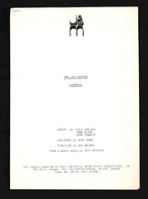 Load image into Gallery viewer, Last Winter, 1984 Press Kit
