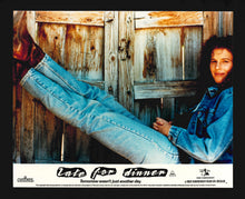 Load image into Gallery viewer, Late For Dinner, 1991 Press Kit

