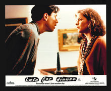 Load image into Gallery viewer, Late For Dinner, 1991 Press Kit
