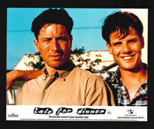 Load image into Gallery viewer, Late For Dinner, 1991 Press Kit
