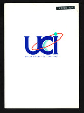 Load image into Gallery viewer, Lock Up, 1989 Press Kit
