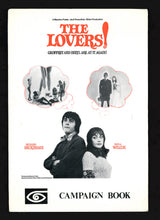 Load image into Gallery viewer, Lovers, 1973 Press Kit
