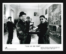 Load image into Gallery viewer, King of New York, 1990 Press Kit

