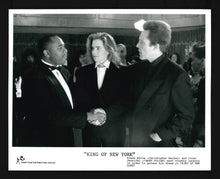 Load image into Gallery viewer, King of New York, 1990 Press Kit
