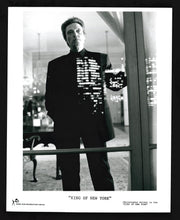 Load image into Gallery viewer, King of New York, 1990 Press Kit
