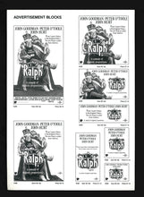 Load image into Gallery viewer, King Ralph, 1991 Press Kit
