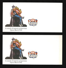Load image into Gallery viewer, King Ralph, 1991 Press Kit (2)

