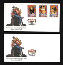 Load image into Gallery viewer, King Ralph, 1991 Press Kit (3)
